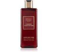 Baylis & Harding The Edit Cherry Temptation gel douche de luxe Cherry, Jasmine & Sandalwood 400 ml