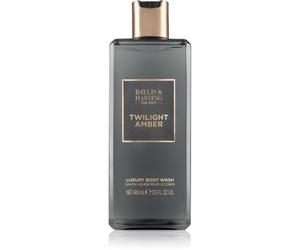 Baylis & Harding The Edit Twilight Amber gel douche de luxe Amber, Vertiver & Vanilla 400 ml