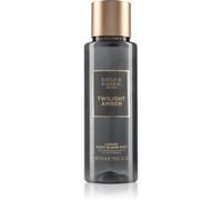 Baylis & Harding The Edit Twilight Amber spray corporel parfumé Amber, Vertiver & Vanilla 250 ml