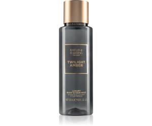 Baylis & Harding The Edit Twilight Amber spray corporel parfumé Amber, Vertiver & Vanilla 250 ml