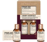Baylis & Harding The Fuzzy Duck Bergamot, Hemp & Sandalwood Coffret cadeau pour homme