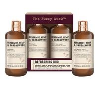 Baylis & Harding The Fuzzy Duck Bergamot, Hemp & Sandalwood coffret cadeau pour homme