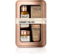 Baylis & Harding The Fuzzy Duck Bergamot, Hemp & Sandalwood coffret de Noël pour homme
