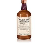 Baylis & Harding The Fuzzy Duck Bergamot, Hemp & Sandalwood gel de douche pour homme 750 ml