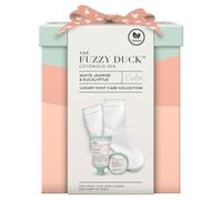 Baylis & Harding The Fuzzy Duck Cotswold Spa Coffret cadeau de luxe pour soins des pieds - Végétalien (lot de 1)