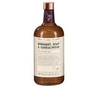 Baylis & Harding The Fuzzy Duck Gel douche et bain de luxe pour homme Bergamote, chanvre et bois de santal - Convient aux végétaliens