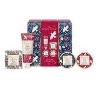 Baylis & Harding The Fuzzy Duck Winter Wonderland coffret cadeau boîte métallique