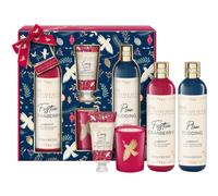 Baylis & Harding The Fuzzy Duck Winter Wonderland coffret cadeau conçu pour les baignoires