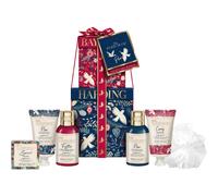 Baylis & Harding The Fuzzy Duck Winter Wonderland Coffret cadeau de luxe (1 pièce) - Convient aux végétaliens