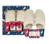 Baylis & Harding The Fuzzy Duck Winter Wonderland coffret cadeau pieds