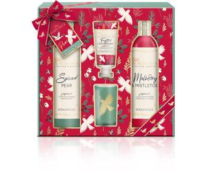 Baylis & Harding The Fuzzy Duck Winter Wonderland coffret de Noël