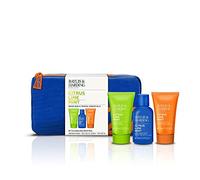 Baylis & Harding Trousse de toilette pour homme Citrus, Lime & Mint Coffret cadeau essentiel de voyage - Convient aux végétaliens (lot de 1)