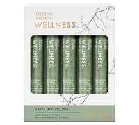 Baylis & Harding Wellness Coffret cadeau d'infusions de bain (1 pièce) - Convient aux végétaliens