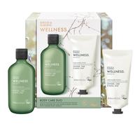 Baylis & Harding Wellness. Energise Coffret cadeau corps Ginger, Lime & Basil Leaf
