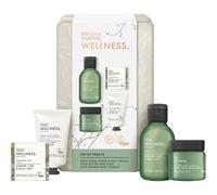 Baylis & Harding Wellness. Energise Coffret cadeau corps Ginger, Lime & Basil Leaf