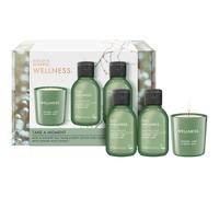 Baylis & Harding Wellness. Energise Coffret cadeau Ginger, Lime & Basil Leaf