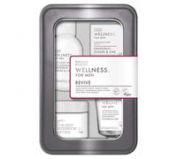 Baylis & Harding Wellness For Men His Essential Wellbeing Coffret cadeau végétalien