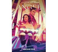 Bayliss, Daniel - Angel Vol. 1 SC (2022)