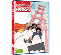 Baymax Et Les Nouveaux Héros - Vol. 1