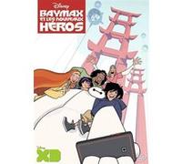 Baymax et les Nouveaux Héros Volume 1 DVD E