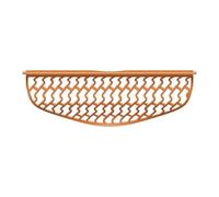 Baymax Filtre pour Litière Intelligente - Tamis Premium Compatible Litière Tofu et Mixte (Orange)
