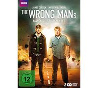 Baynton,Mathew - The Wrong Mans