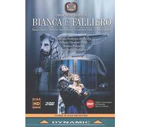 BAYO,MARIA/BARCELLONA,DANIELA/+ - ROSSINI: BIANCA E FALLIERO (1 DVD)