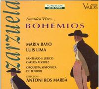 Bayo,Maria - Bohemios