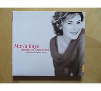 Maria Bayo – Récital Maria Bayo – Canciones espanolas