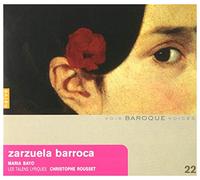 Bayo, Maria - Zarzuela Barroca