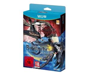 Bayonetta 1 & 2 Edition Spéciale Jeu Wii U