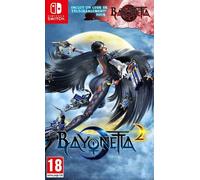 Bayonetta 2 + Bayonetta (À Télécharger) Switch