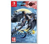 Bayonetta 2 + Bayonetta (codice DL) Standard Italien Nintendo Switch
