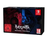 Bayonetta 2 Edition Collector Nintendo Switch G