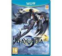 Bayonetta 2 Wii U