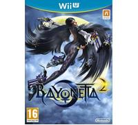 Bayonetta 2 - Jeu Wii U