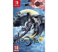 Bayonetta 2 - (Nintendo Switch) - Import , jouable en français [video game]