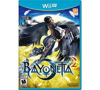 Bayonetta 2 (Single Disc) - Wii U by Nintendo