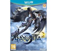 Bayonetta 2 Wii U