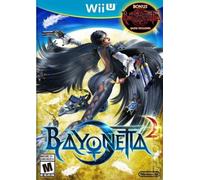 Bayonetta 2 /wii-u NEUF