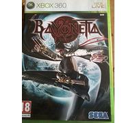 Bayonetta Xbox 360