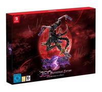 Nintendo Bayonetta 3: Trinity Masquerade Edition Chinois simplifié, Chinois traditionnel, Allemand, Anglais, Espagnol, Français, Italien, Japonais, Coréen, Russe Nintendo Switch