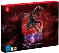 Nintendo Bayonetta 3: Trinity Masquerade Edition Chinois simplifié, Chinois traditionnel, Allemand, Anglais, Espagnol, Français, Italien, Japonais, Coréen, Russe Nintendo Switch