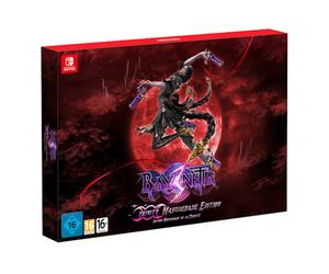 Bayonetta 3 edition masquerade de la trinité