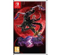 Nintendo Bayonetta 3 Standard Italien Nintendo Switch