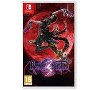 Jeu Switch NINTENDO BAYONETTA 3