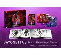 Bayonetta 3 Trinity Masquerade Edition Collector's Edition [Japan Import]