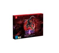 Bayonetta 3 Trinity Masquerade Edition - Jeu vidéo Nintendo - Ed. Italienne - Version sur carte