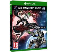 Bayonetta and Vanquish Xbox One