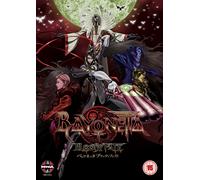 Bayonetta: Bloody Fate [Blu-Ray]